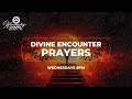 Divine Encounter Prayers - November 8, 2023