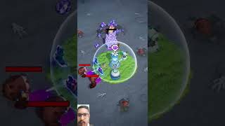 Mecha Fire: Aliens in Moon #shorts #gaming #vikingrise #funny  #trendingshorts #mechafire #shing