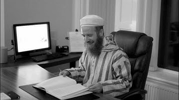 Shaykh Muhammad al-Yaqoubi at Gateway to Divine Mercy 2012