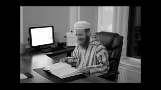 Shaykh Muhammad al-Yaqoubi at Gateway to Divine Mercy 2012