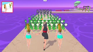 Hippie Run 3D Gameplay Walkthrough Part 3 screenshot 5