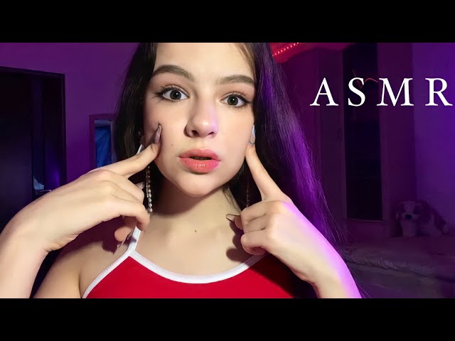 ASMR MY FACE IS PLASTIC 🧏🏻‍♀️