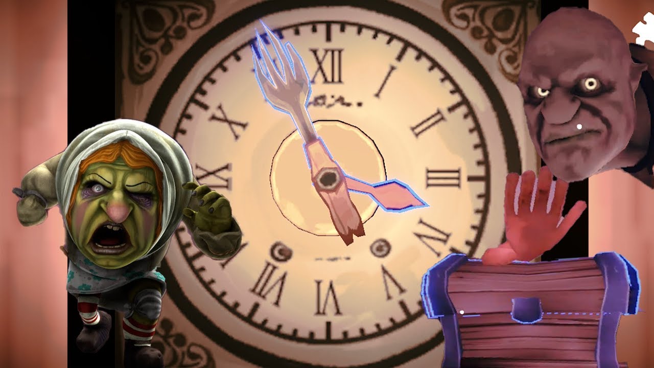 Witch Cry SECRETS Exposed in Chapter 1!