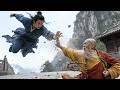 A NOVICE VS. A SHAOLIN MASTER! This Boy Holds His Own, Leaving Everyone Stunned!