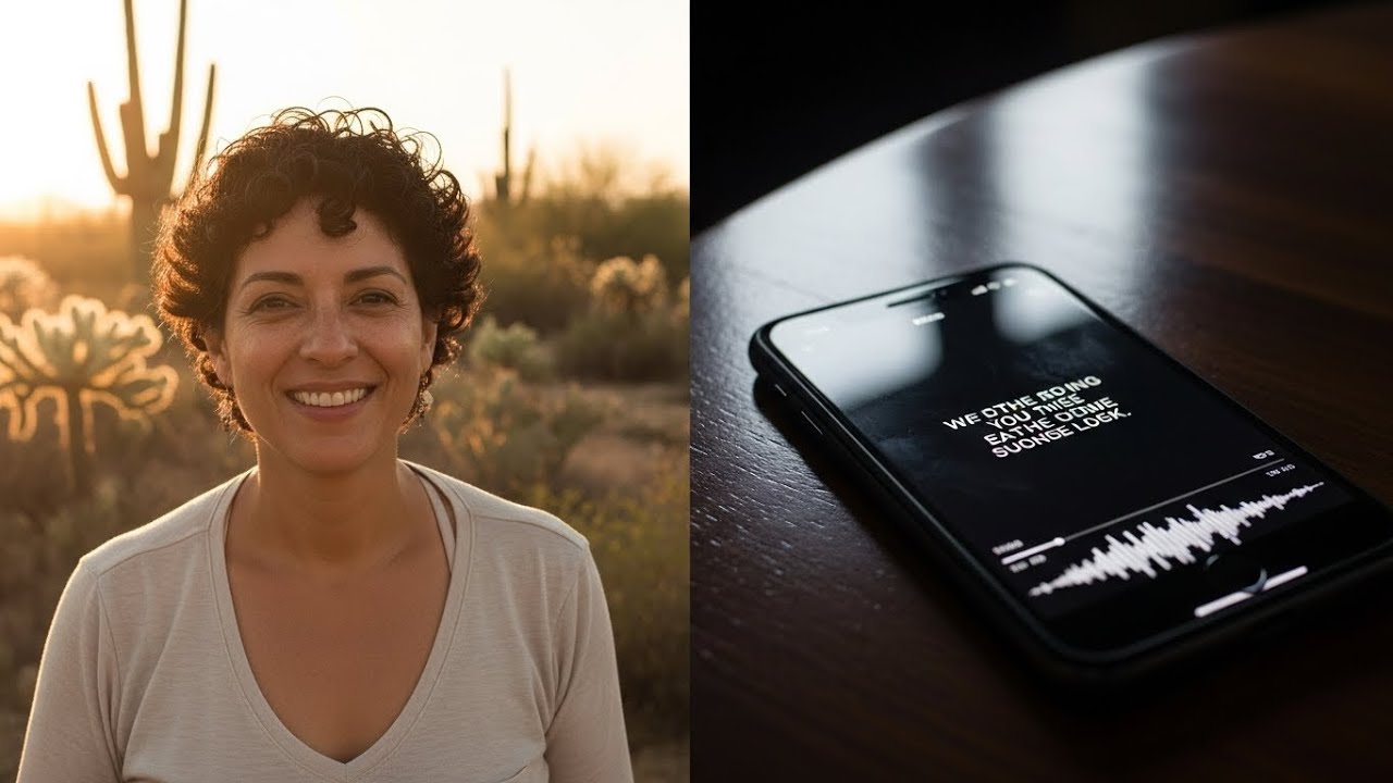 2013 Valeria Cruz desapareció en Sonora — 10 a después su voz negó el crimen en un video viral