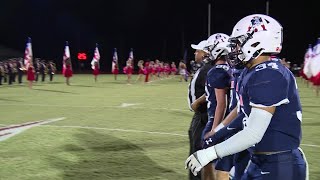 Alabama High School Football Highlights Chilton County At Homewood