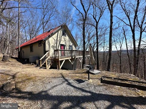 439 Mount Top Rd, Mathias, WV home video tour