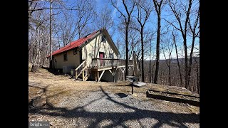 439 Mount Top Rd, Mathias, WV  ~  4.53 AC  ~  $275,000   ***SOLD 4/24/2024 FOR $275,000***