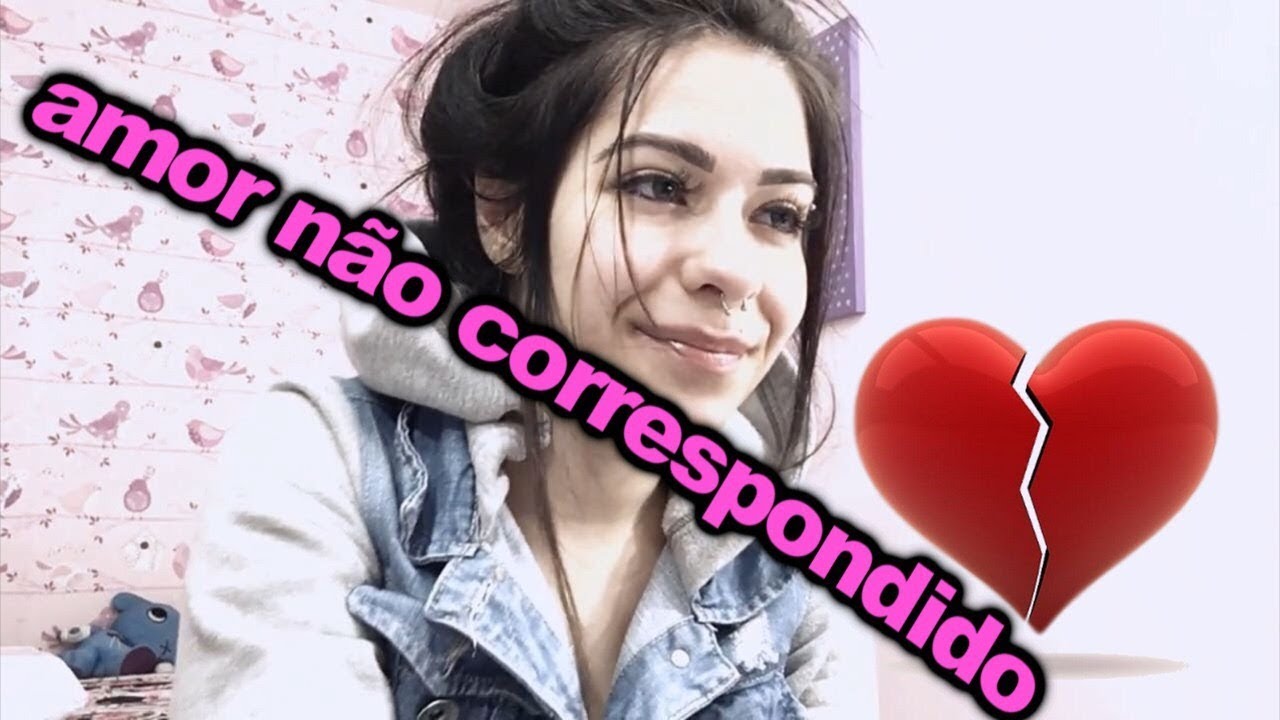 Nicks Vieira- Amor não correspondido