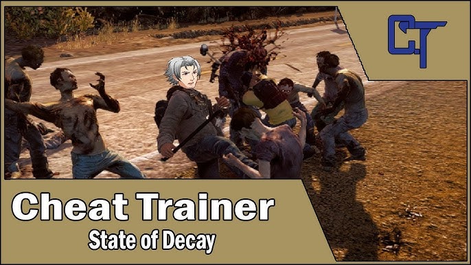 State Of Decay Trainer Pc - Colaboratory