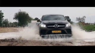 АВТОМАГ: БЕЙБИТ АЛИБЕКОВ. MERCEDES-BENZ GLE COUPE - РЕВОЛЮЦИЯ  В СВОЕМ КЛАССЕ