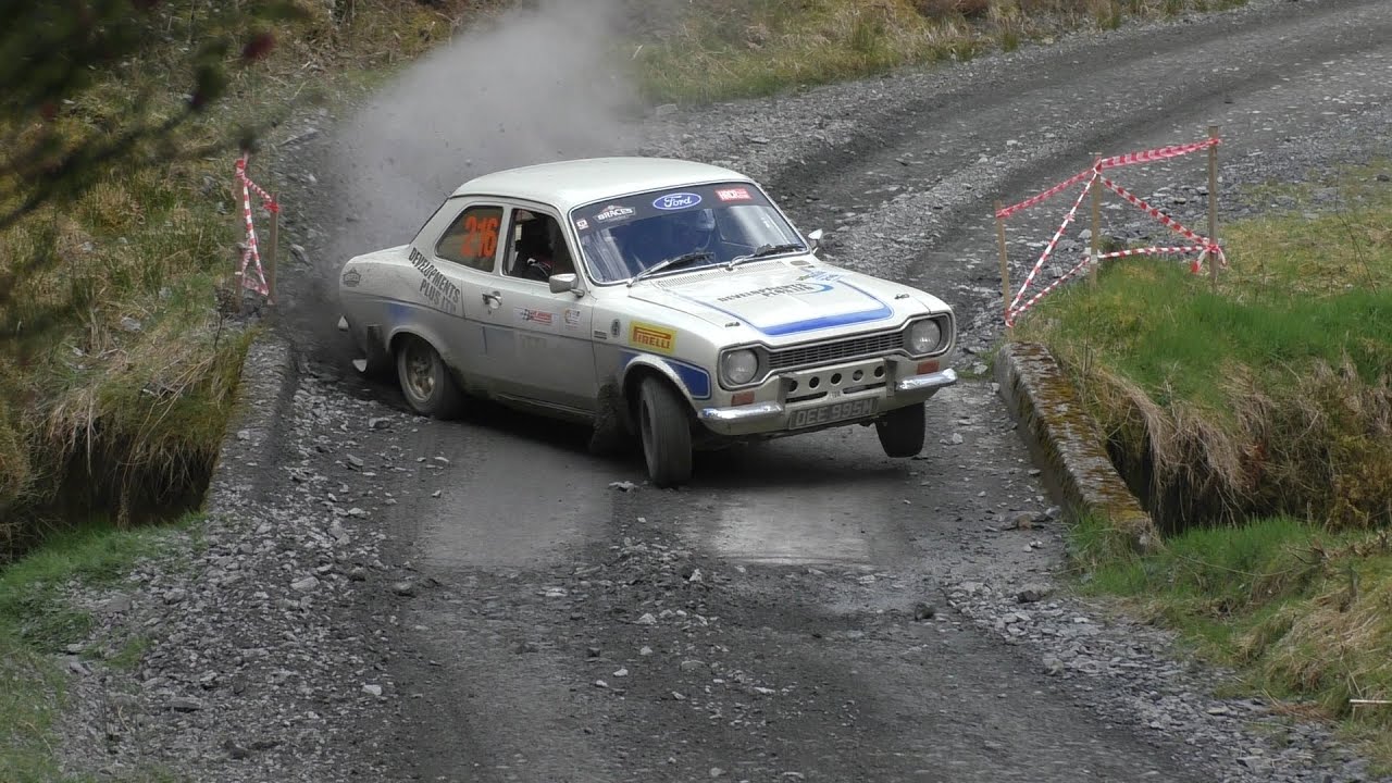 Rallynuts Stages Rally 2023 YouTube