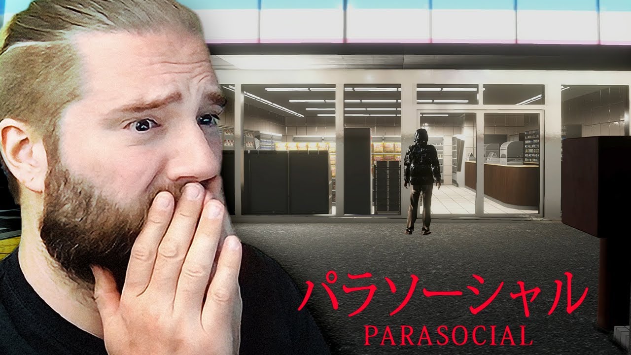 Ein Stalker verfolgt und bedroht mich • Chilla's Art Parasocial