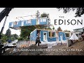 The edison  un film timelapse de construction modulaire