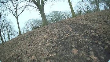 LDARC KING KONG ET115 V2 Cinewhoop HD  proper maiden flights