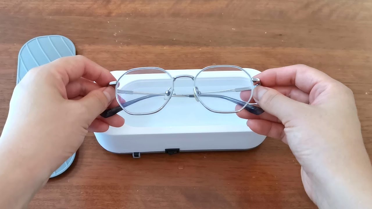 Ultrasonic Jewelry Cleaner Unboxing and Review Does It Really Work