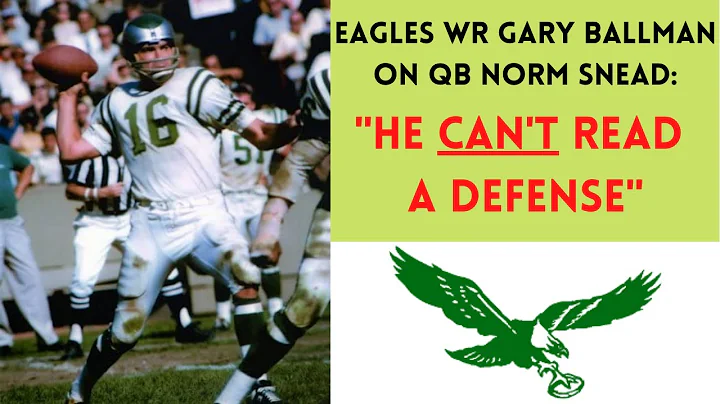 The CONTROVERSY of the 1967 Philadelphia Eagles | ...