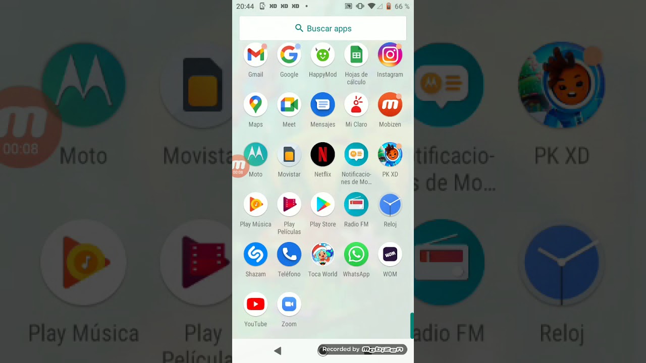 cómo instalar toca boca YouTube