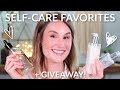 MAY 2020 FAVORITES: Self-Care Edition + GIVEAWAY!