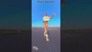 ❤️ Rollerskater ❤️ Dj Space Jam - Egypt Chocolate (Demo Version)#Shorts