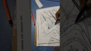 Geological Map #FaultMap #geographypractical #geography