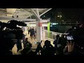 The new Takanawa Gateway Station on Tokyo’s Yamanote Line [RAW VIDEO]