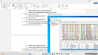 CIS-41A Lab 10: Monitoring Windows and Linux Systems