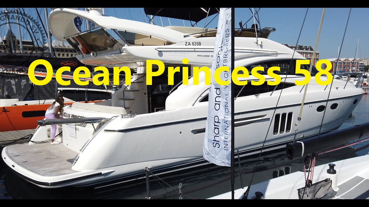 aqua princess yacht cape town