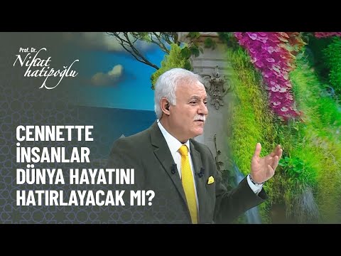 Video: Cennette olduğu gibi dünyada da yapılacak mı?