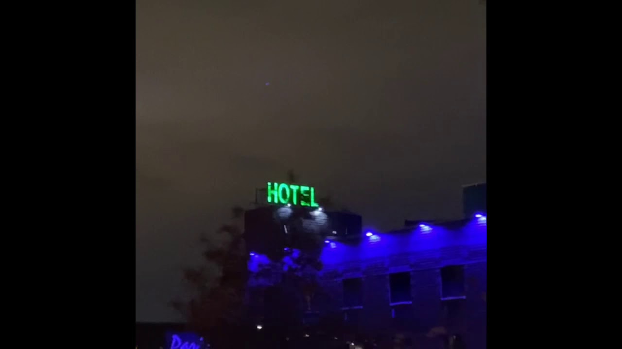 Hey Moon (John Maus Cover) - Mary (Victoria McGill)