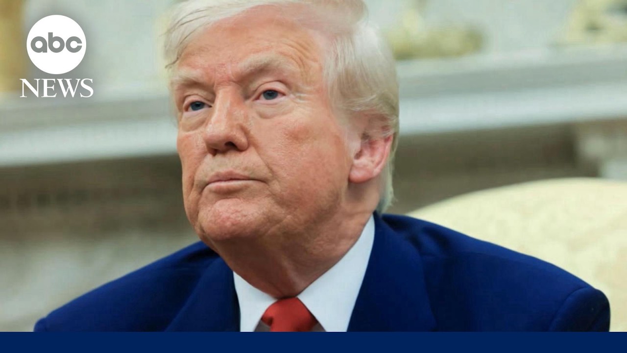 Trump announces Russian diesel deal