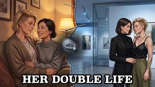 Her Double Life, Part One | Sapphic, WLW, Slow Burn, GL Audio Story screenshot 3