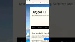 Google Search Console Telugu | Digital Marketing Telugu