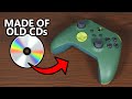 Xbox Remix Special Edition Controller Unboxing and Review - This Controller is Made of Old CDs!