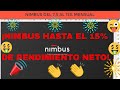 NIMBUS INVERSION EN BITCOIN Y ETHERIUM💥 - YouTube