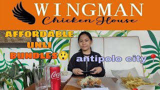 Download Foodtrip With My Unika Iha Sa Unliwings Wingman Chicken House Antipolo Video MP3 Foodtrip With My Unika Iha Sa Unliwings Wingman Chicken House Antipolo