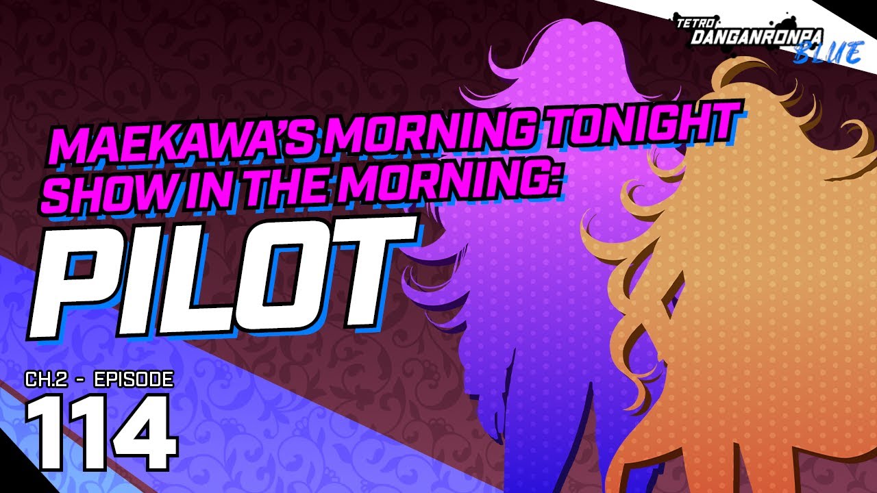[Maekawa’s Morning Tonight Show in the Morning: Pilot]