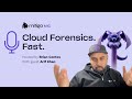 Forensics at Cloud Scale: Detection, Response, and Zero Impact with Arif Khan