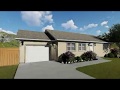 RANCH HOUSE PLAN 2802-00031 RANCH HOUSE PLAN 2802-00031