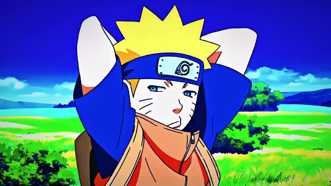 Naruto edit! (It took 20 minutes)