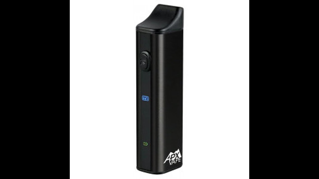 APX Vape (My cleaning tips)