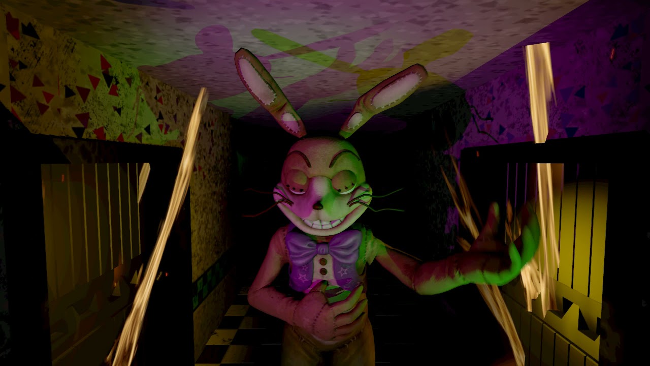 glichtrap/FNAF the Musical: Web of Lies