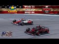 Indycar Series Oval Fixed - Kansas Speedway - iRacing Oval - Week 11 Race 2