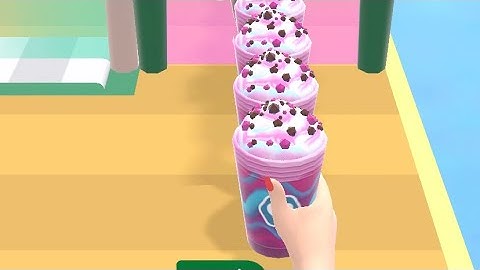 Coffee Stack ☕️🧋🥤LEVELS!! All Levels Gameplay Walkthrough Android, iOS NEW UPDATE!!!