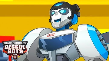 Transformers: Rescue Bots | Quickshadow! | Transformers TV