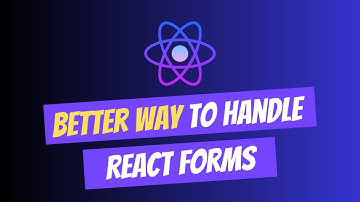 Efficiently Create and Validate Forms with React Hook Form