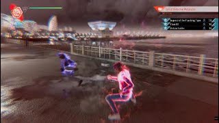 Lost Judgment - Yagami Vs. Watanabe but he loses in less than a minute (LEGEND, No Damage)