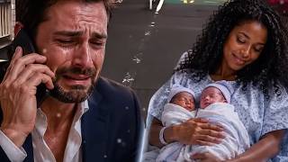Billionaire Rushed to the Hospital After a Call—His Twins’ First Cry Changed His Heart Forever…