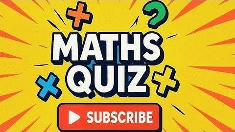 🚨 Can You Solve This LIVE Mathematics Challenge? 🤯📐