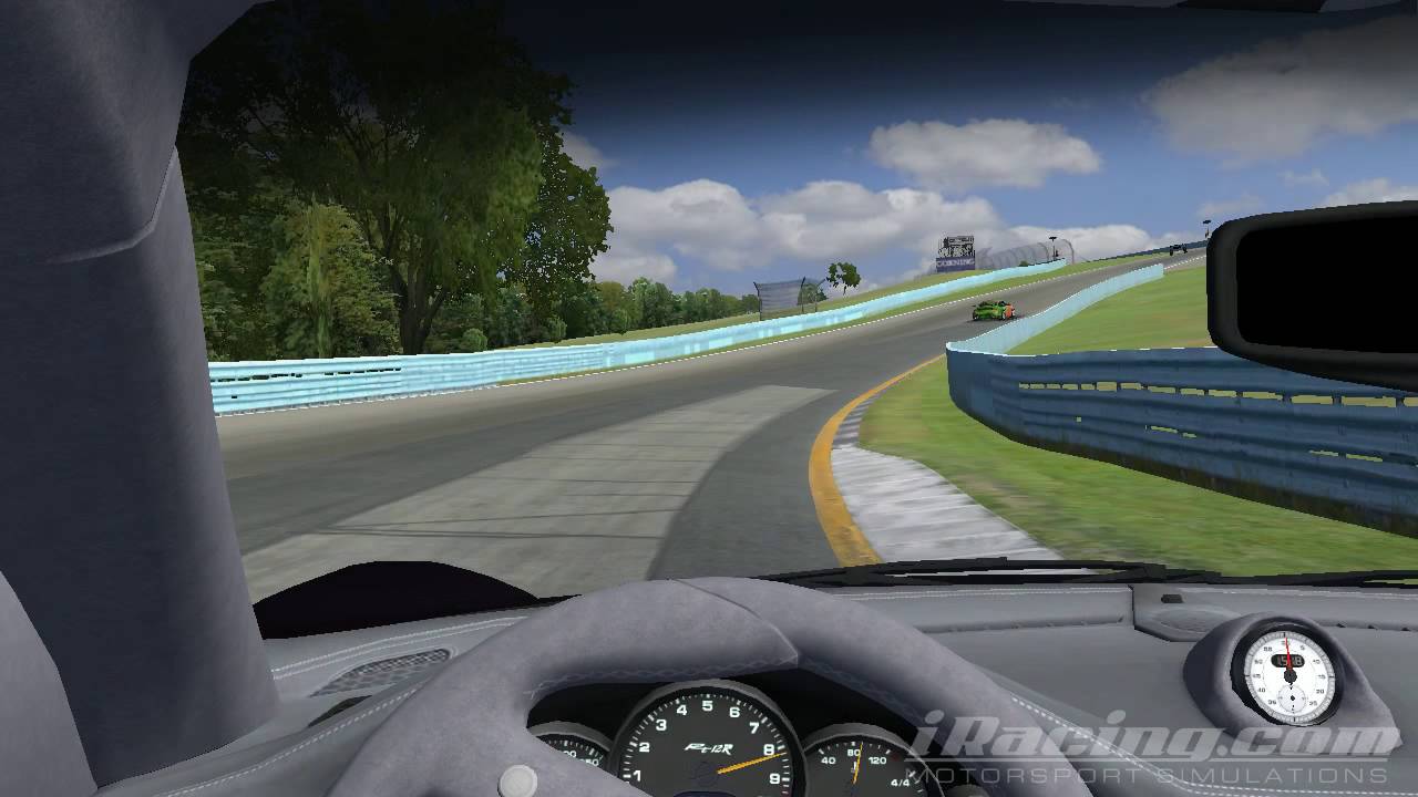 Porsche Ruf GT3 Challenge Pratice